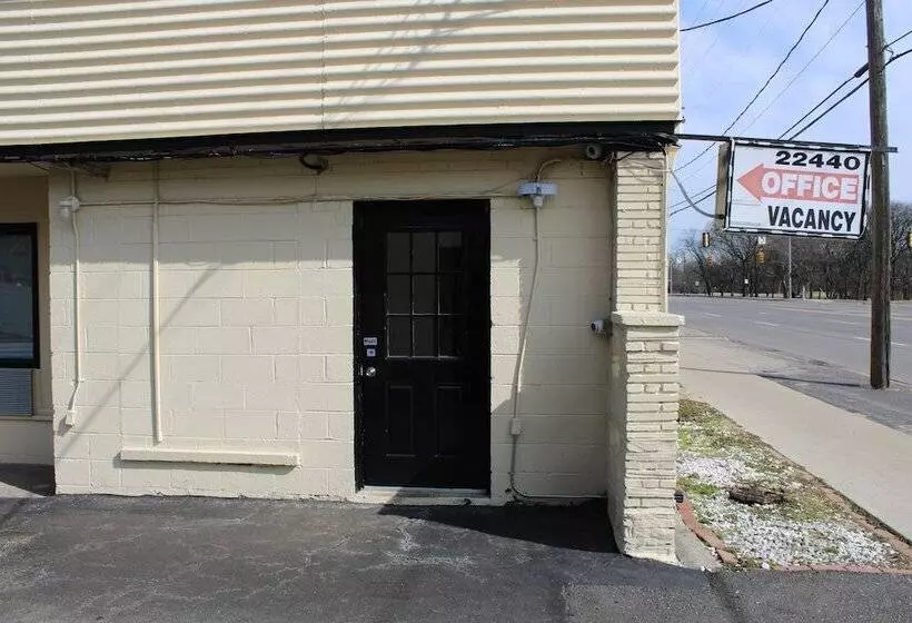 Hotelli Royal Budget Inn