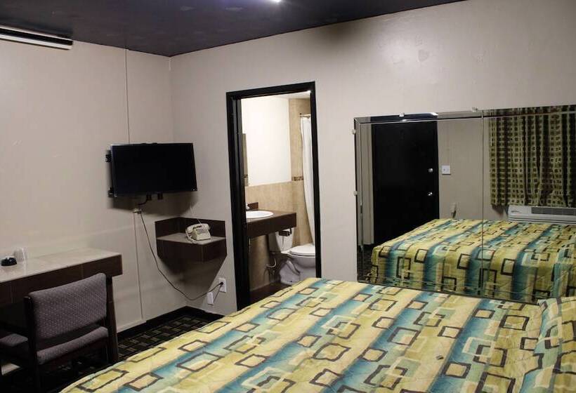 فندق Royal Budget Inn