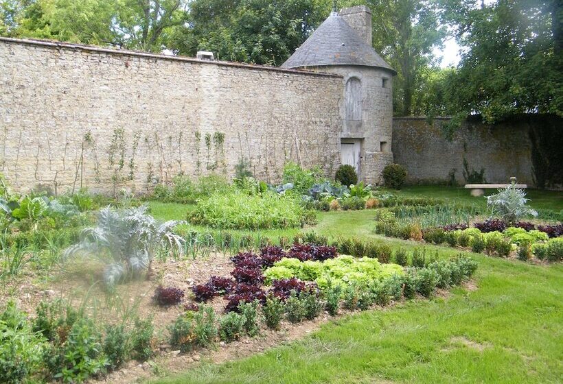 مبيت وإفطار Chambres D Hotes Chateau De Damigny