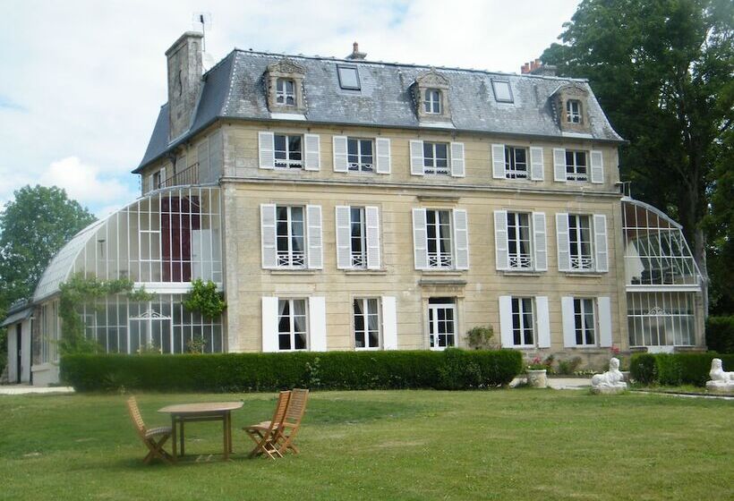 مبيت وإفطار Chambres D Hotes Chateau De Damigny