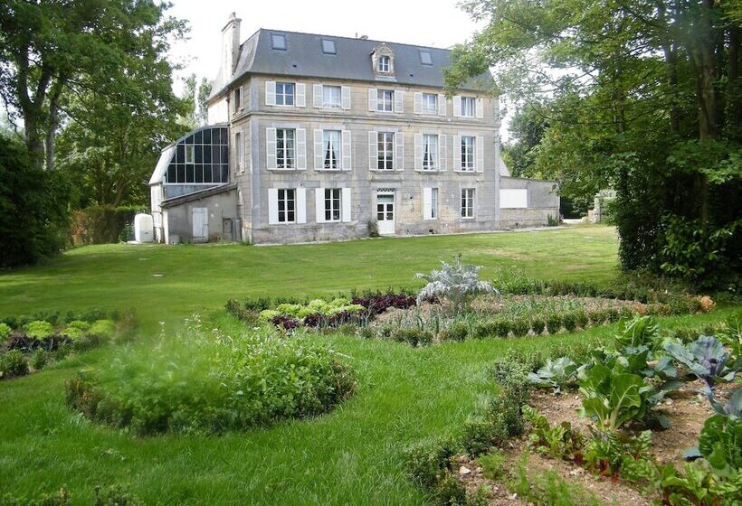 مبيت وإفطار Chambres D Hotes Chateau De Damigny