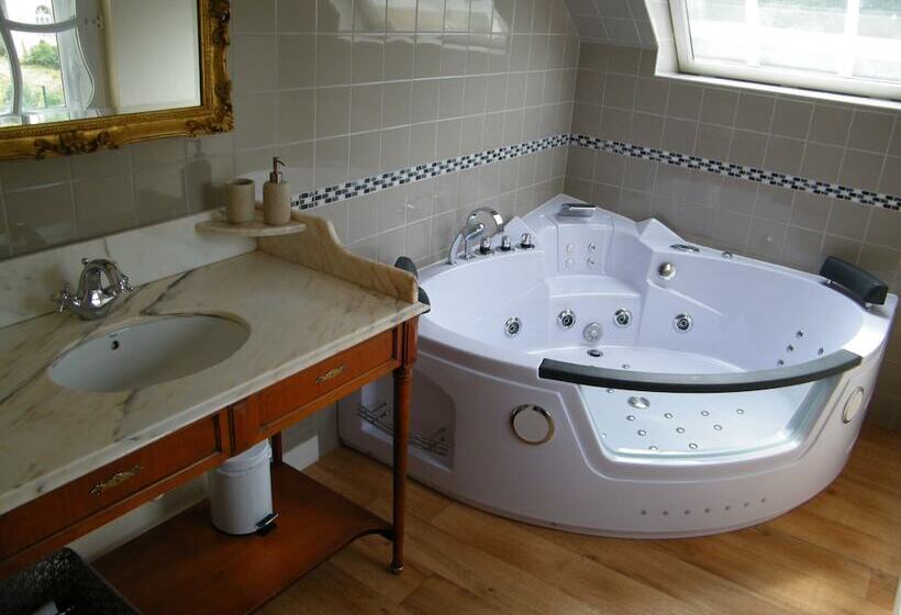 مبيت وإفطار Chambres D Hotes Chateau De Damigny