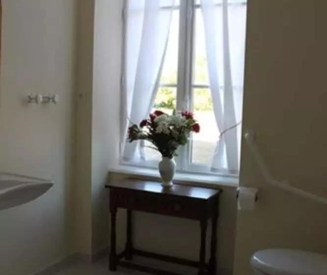 Aamiaismajoitus (B&B) Chambres D Hotes Chateau De Damigny