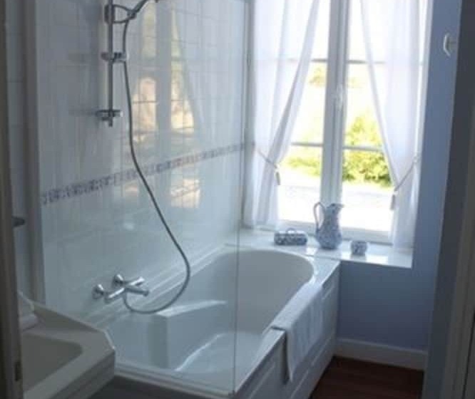 مبيت وإفطار Chambres D Hotes Chateau De Damigny