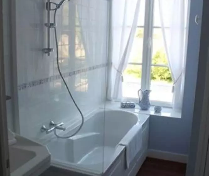 Aamiaismajoitus (B&B) Chambres D Hotes Chateau De Damigny