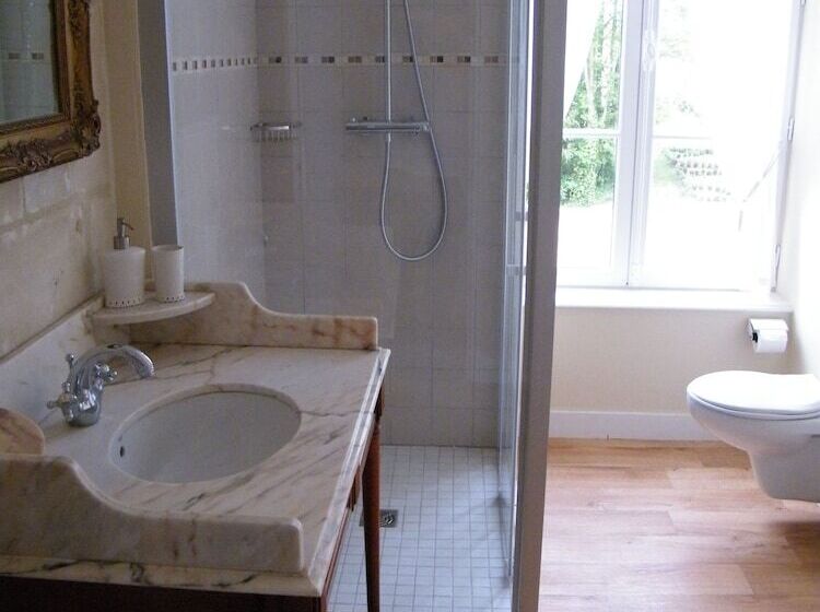 مبيت وإفطار Chambres D Hotes Chateau De Damigny