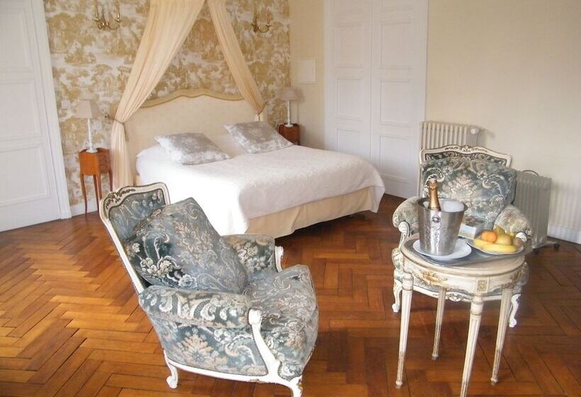 مبيت وإفطار Chambres D Hotes Chateau De Damigny