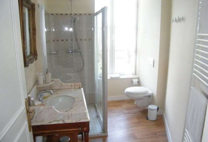 مبيت وإفطار Chambres D Hotes Chateau De Damigny