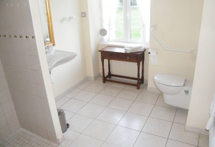 مبيت وإفطار Chambres D Hotes Chateau De Damigny