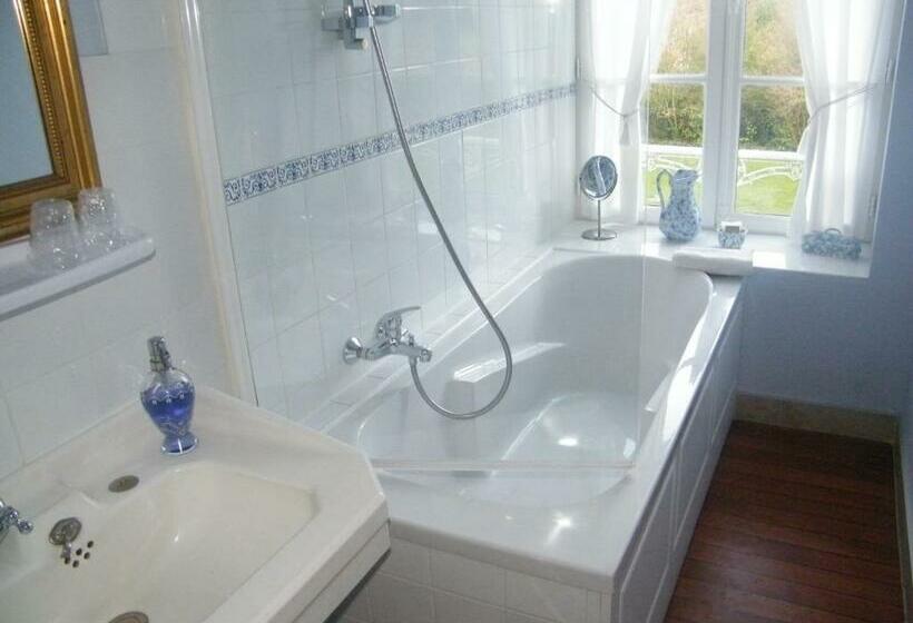 مبيت وإفطار Chambres D Hotes Chateau De Damigny