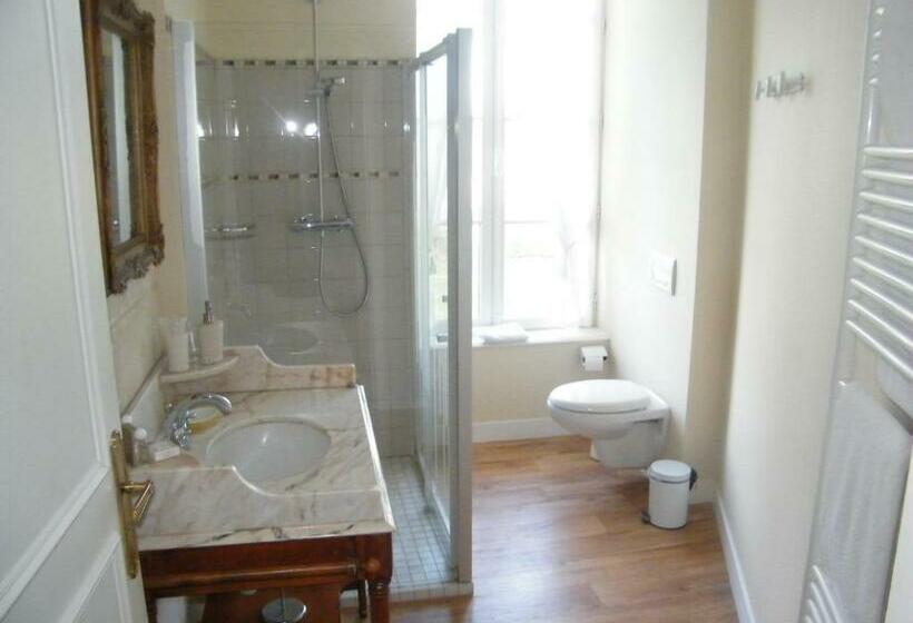 مبيت وإفطار Chambres D Hotes Chateau De Damigny