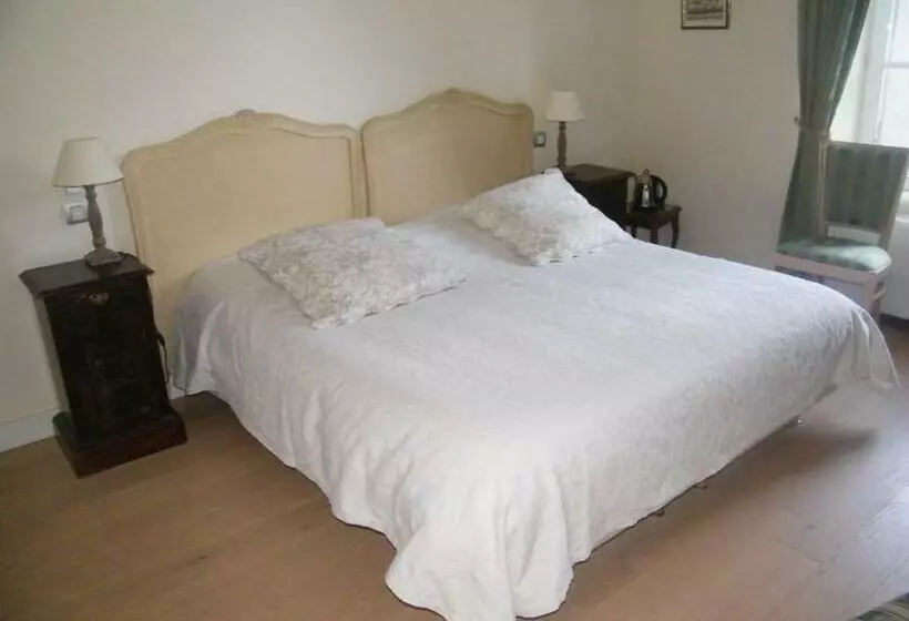 Aamiaismajoitus (B&B) Chambres D Hotes Chateau De Damigny