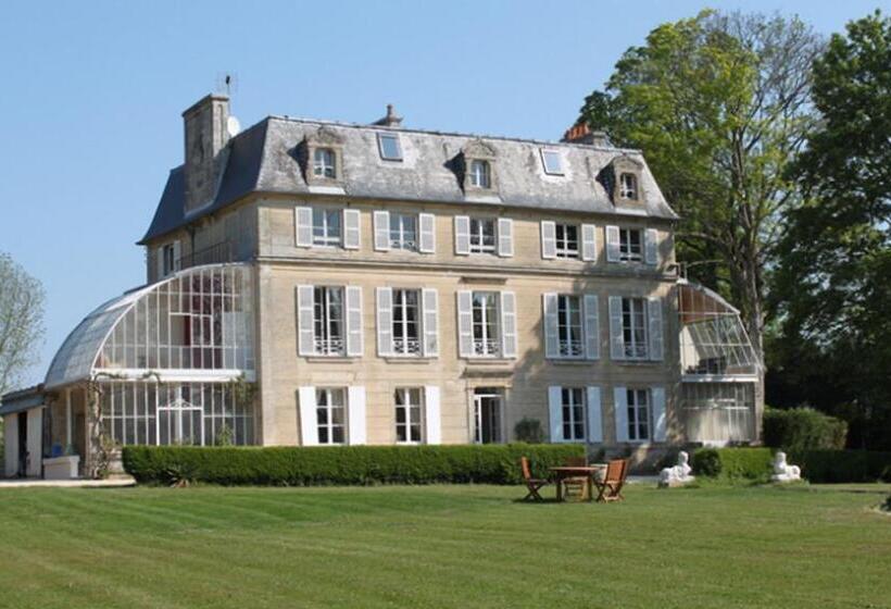 مبيت وإفطار Chambres D Hotes Chateau De Damigny