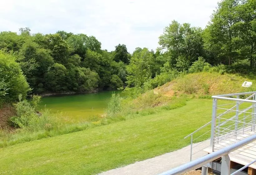 ホテル Echologia Hôtel Dans Un Lieu Insolite