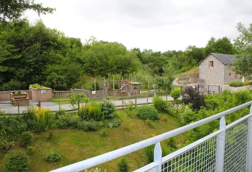 ホテル Echologia Hôtel Dans Un Lieu Insolite