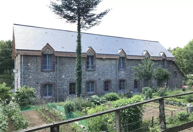 ホテル Echologia Hôtel Dans Un Lieu Insolite