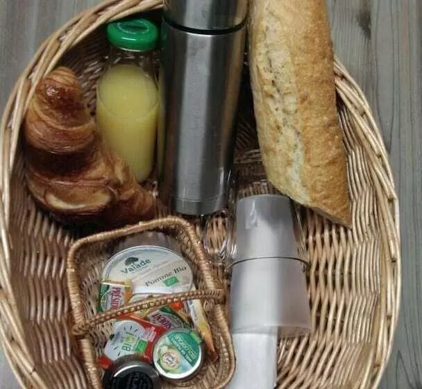 ホテル Echologia Hôtel Dans Un Lieu Insolite