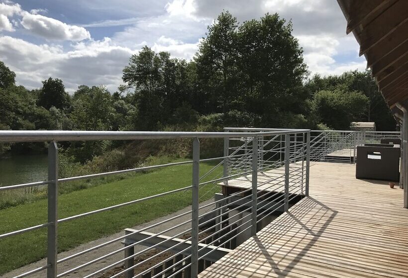 فندق Echologia Hôtel Dans Un Lieu Insolite