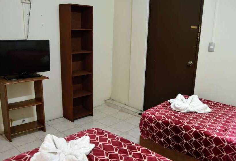 Отель Casa Genesis