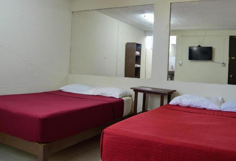 Отель Casa Genesis