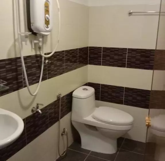 ホテル Spot On 90065 Bgh Hostel Teras