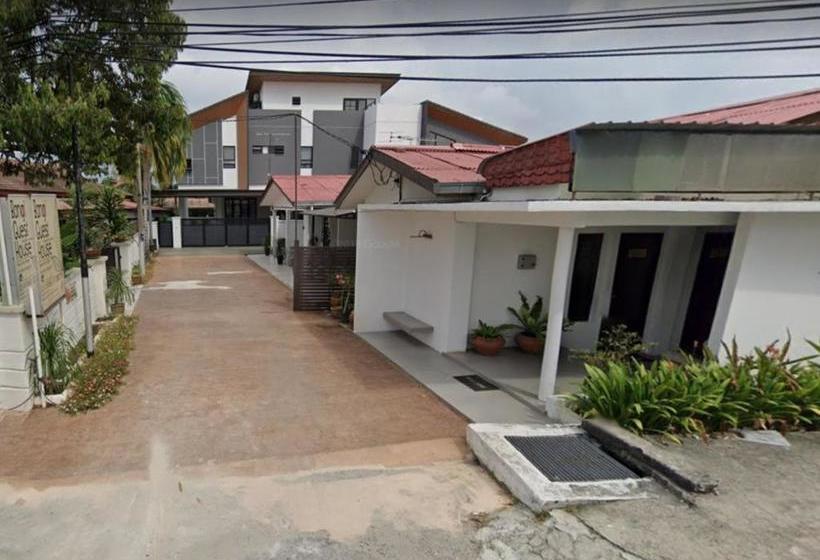 فندق Spot On 90065 Bgh Hostel Teras