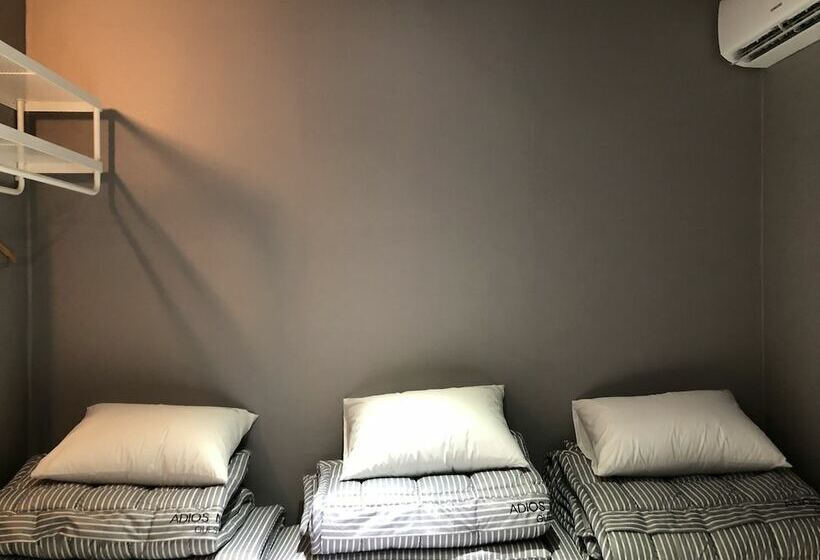 Adios   Hostel