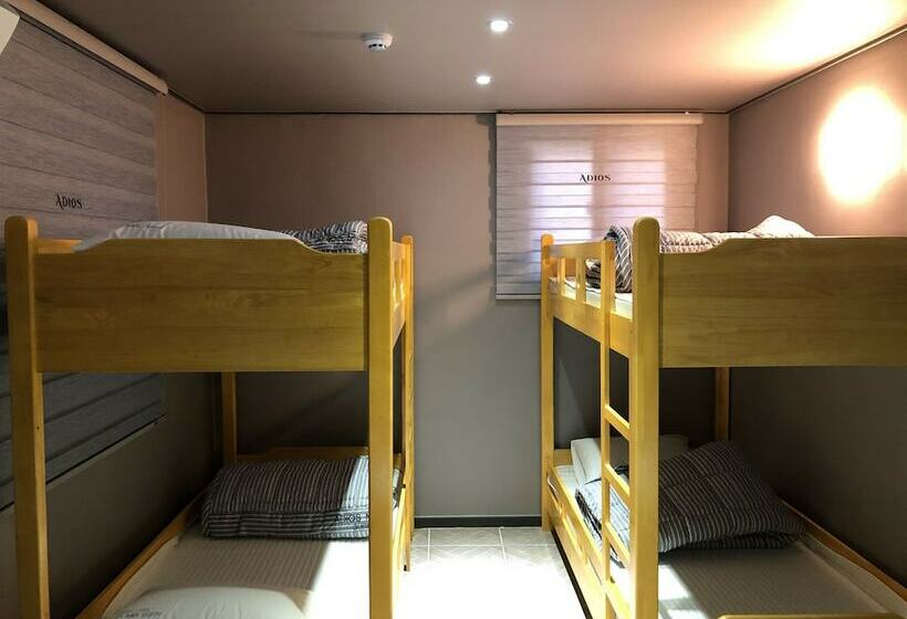 Adios   Hostel