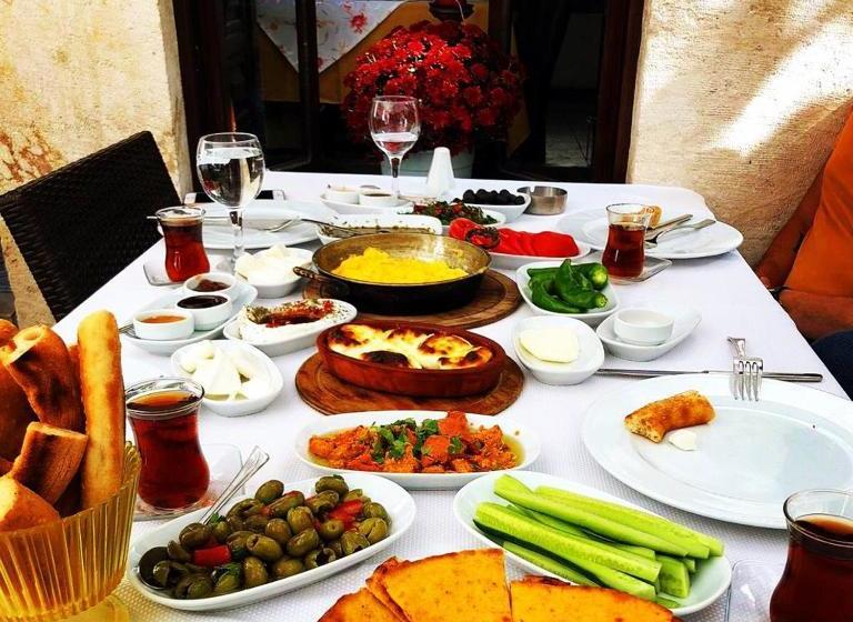 تختخواب و صبحانه Nostaljik Suites