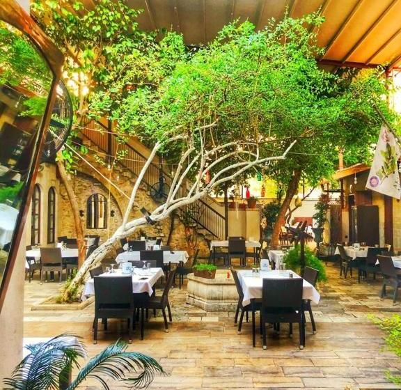 تختخواب و صبحانه Nostaljik Suites