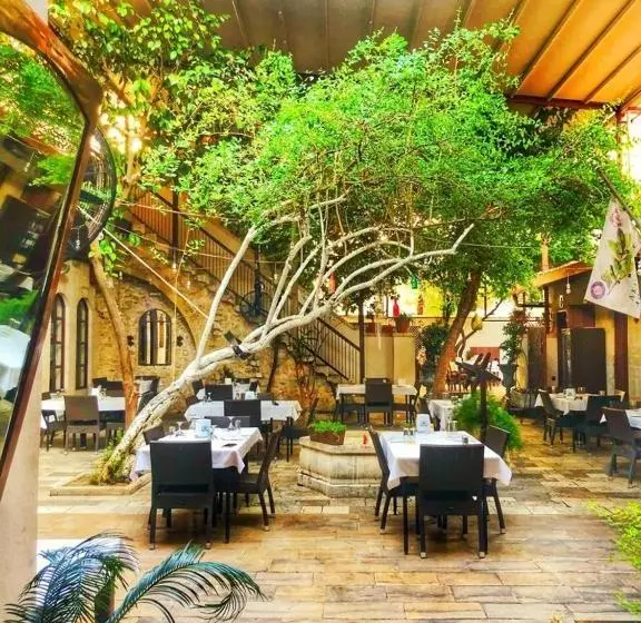 تختخواب و صبحانه Nostaljik Suites