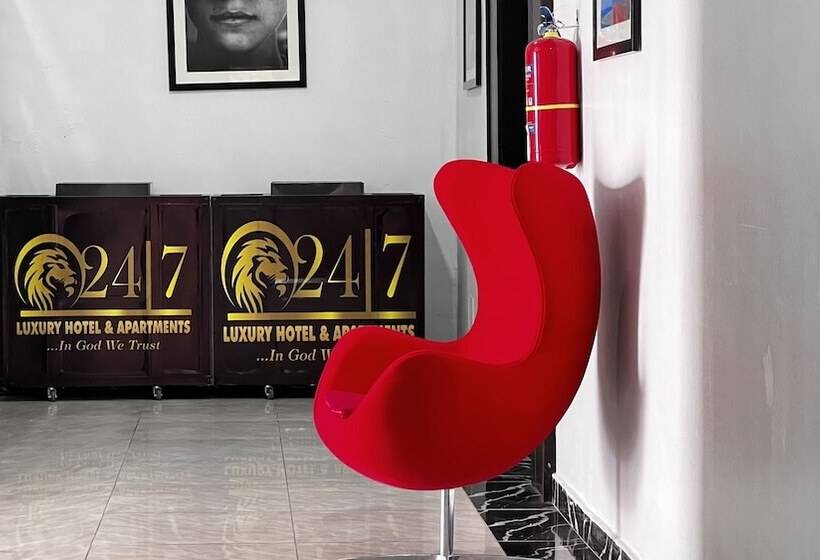 هتل 247 Luxury