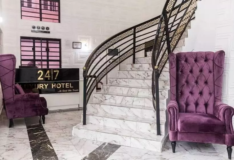 هتل 247 Luxury