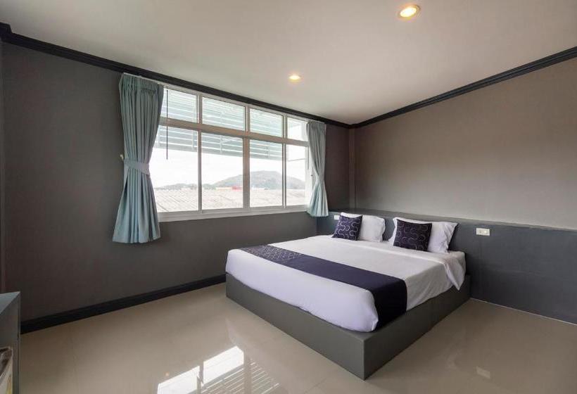 Hotel Capital O 912 Pr Beachfront Pranburi