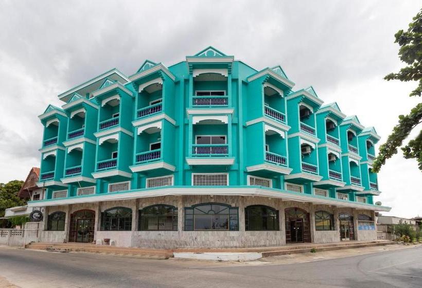 Hotel Capital O 912 Pr Beachfront Pranburi