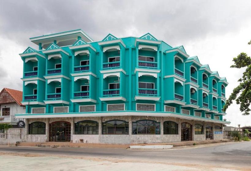 Hotel Capital O 912 Pr Beachfront Pranburi
