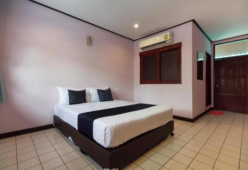 Hotel Capital O 912 Pr Beachfront Pranburi