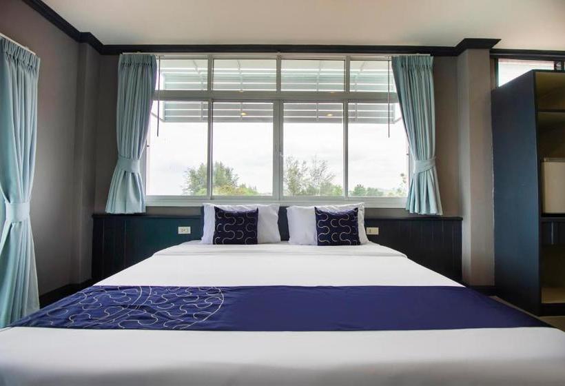 Hotel Capital O 912 Pr Beachfront Pranburi