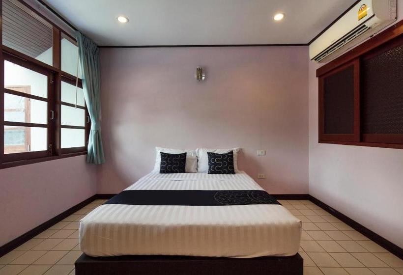 Hotel Capital O 912 Pr Beachfront Pranburi