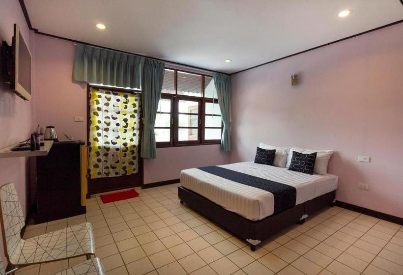 Hotel Capital O 912 Pr Beachfront Pranburi