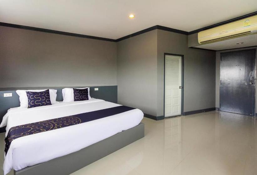 Hotel Capital O 912 Pr Beachfront Pranburi