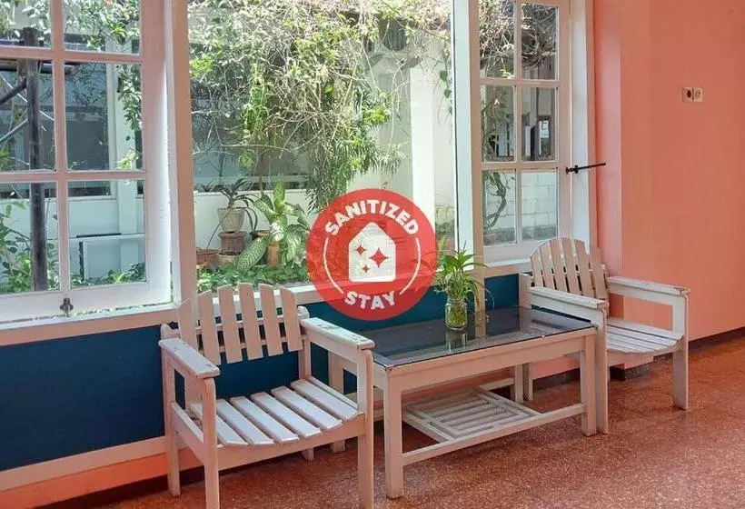 Hotelli Oyo 3374  Mile