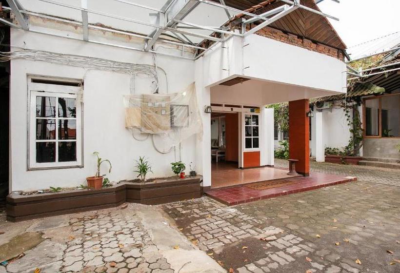 فندق Oyo 3374  Mile