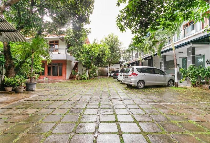 فندق Oyo 3374  Mile