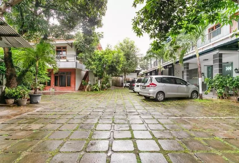 Hotelli Oyo 3374  Mile