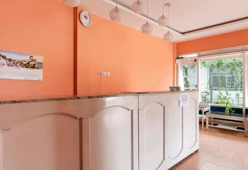 Hotelli Oyo 3374  Mile