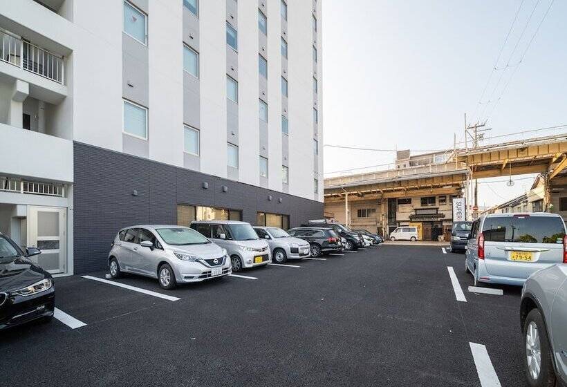 Super Hotel Higashimaizuru