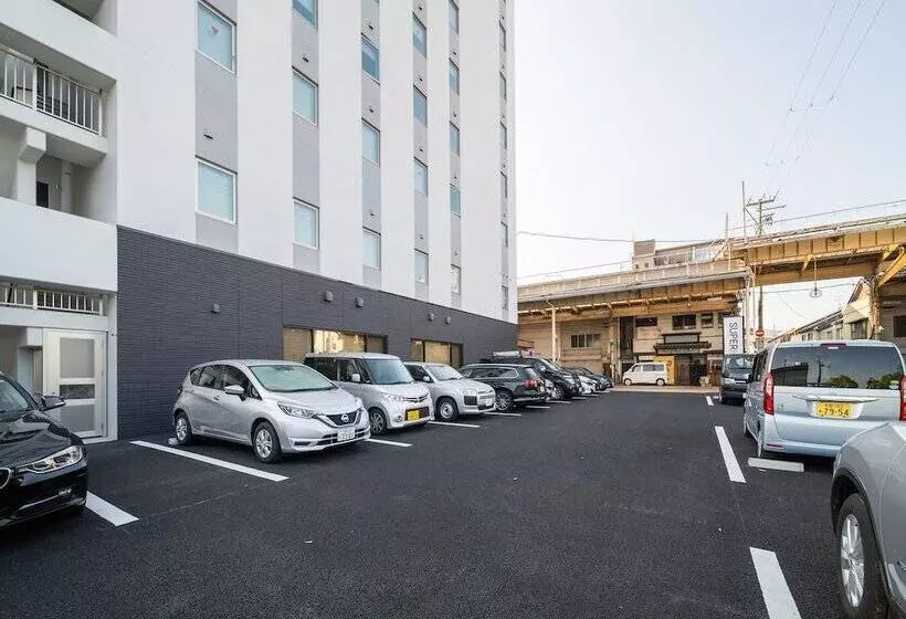 Super Hotel Higashimaizuru
