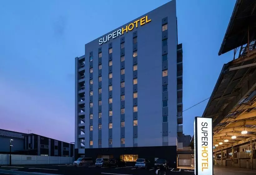 Super Hotel Higashimaizuru