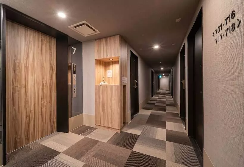 Super Hotel Higashimaizuru